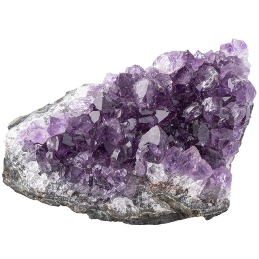[206890-BB] Amethyst Druze Grade A Brazil