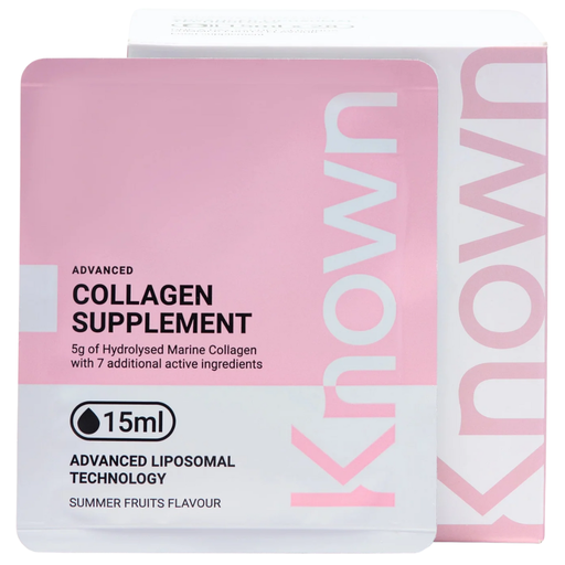 [206910-BB] Known Advanced Collagen Sachets 14 Pack