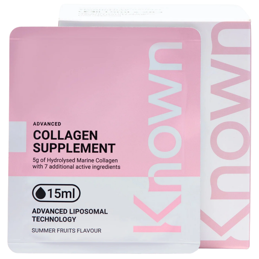 [206910-BB] Known Advanced Marine Collagen Sachets 14 Pack