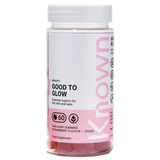 [206912-BB] Known Good to Glow Gummies 60ct