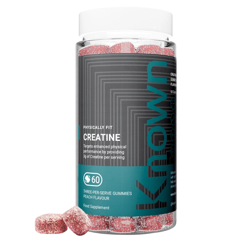 [206913-BB] Known Creatine Gummies 60ct