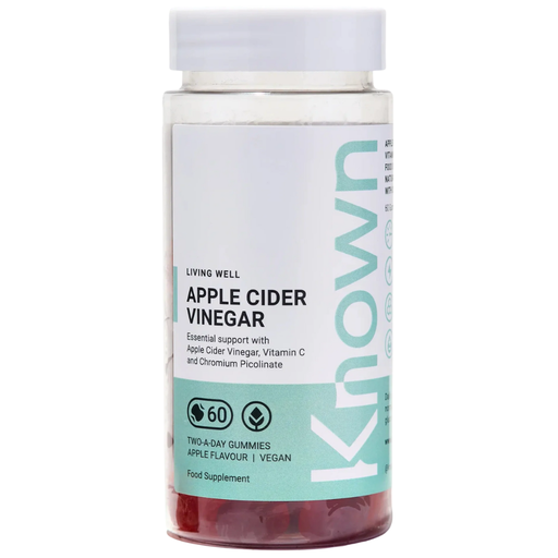 [206917-BB] Known Apple Cider Vinegar Gummies 60ct