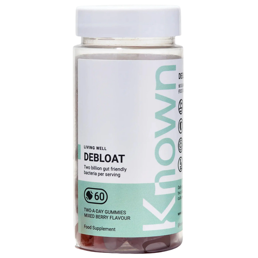 [206918-BB] Known Debloat Gummies 60ct