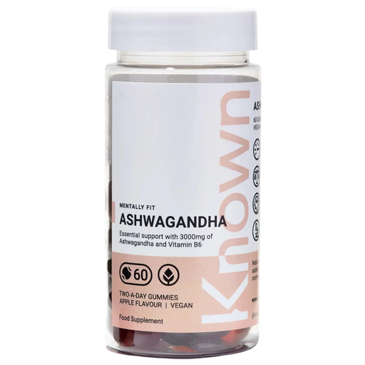 [206921-BB] Known Ashwagandha Gummies 60ct
