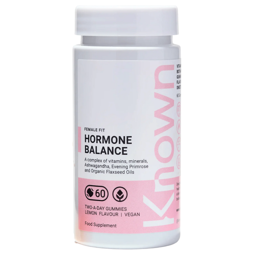 [206924-BB] Known Hormone Balance Gummies 60ct
