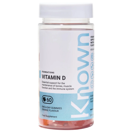[206930-BB] Known Vitamin D Gummies 60ct