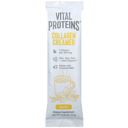 [206954-BB] Vital Proteins Vanilla Collagen Creamer Sticks .46oz