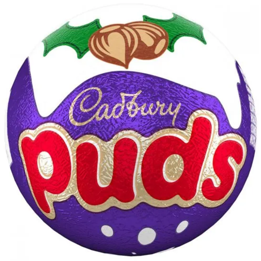 [207028-BB] Cadbury Puds Egg 35g