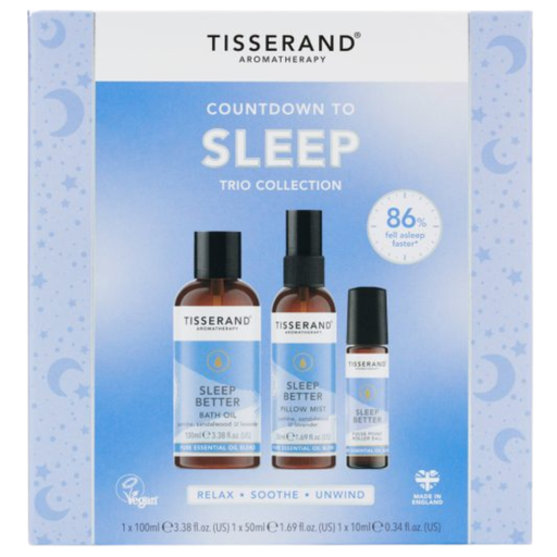 [207039-BB] Tisserand Countdown to Sleep Collection