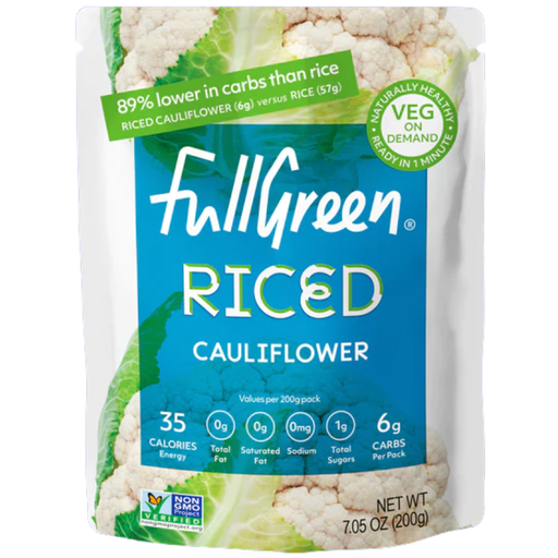 [207059-BB] Fullgreen Cauliflower Riced Veg 7.05oz