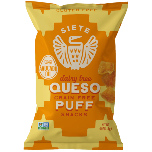 [207069-BB] Siete Queso Puffs 4oz