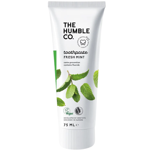 [207076-BB] The Humble Co. Fresh Mint Toothpaste 6.2oz