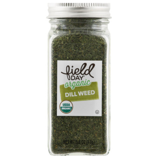 [207078-BB] Field Day Organic Dill Weed 0.6oz