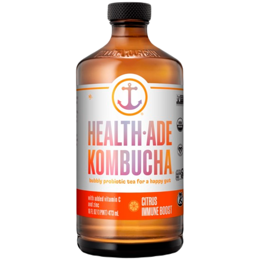 [207097-BB] Health-Ade Kombucha Citrus Immune Boost 16oz