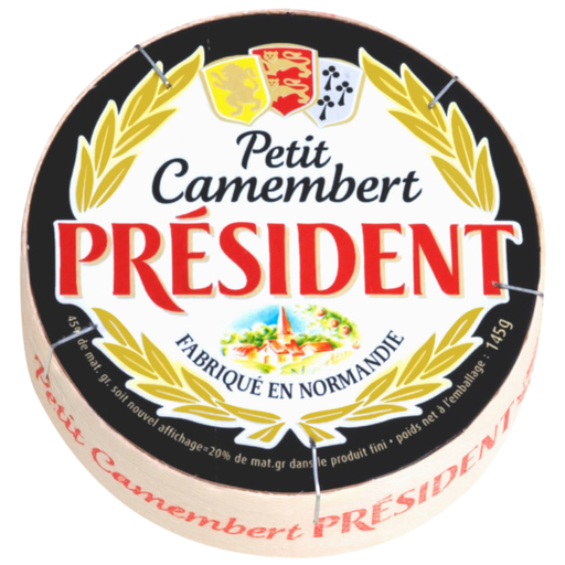 [207126-BB] Camembert President 145g