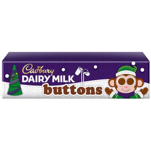 [207102-BB] Cadbury Buttons Tube 72g