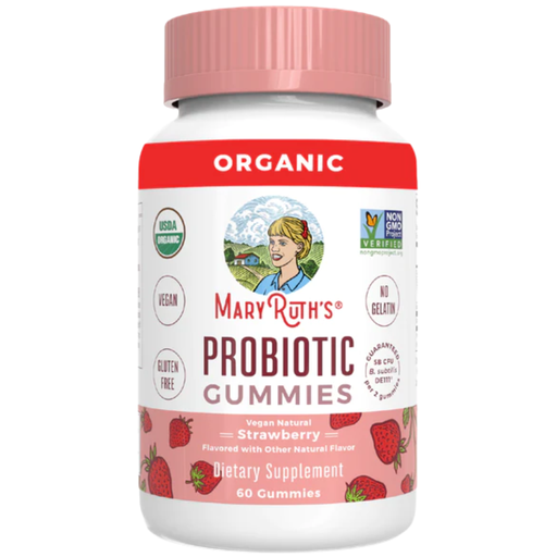[207134-BB] Mary Ruth's Probiotic Gummies 60ct
