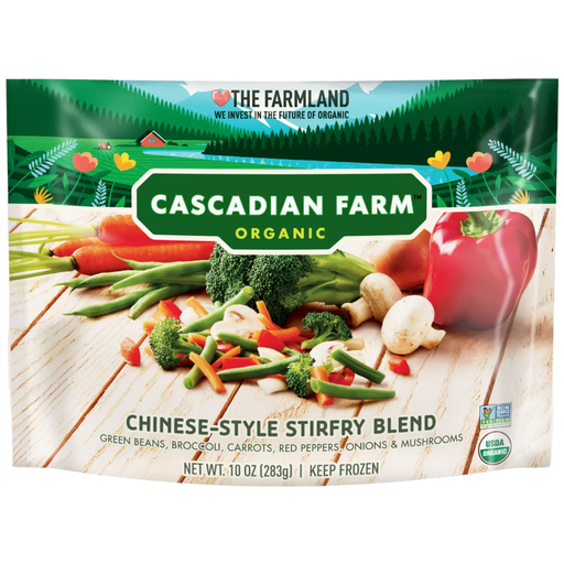 [207165-BB] Cascadian Farm Organic Chinese Stir Fry Blend 10oz