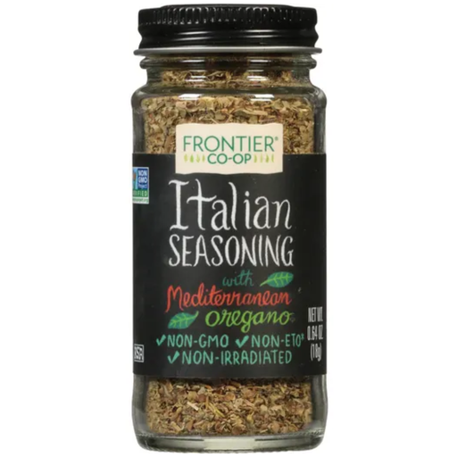 [207181-BB] Frontier Co-op Italian Seasoning 0.64oz