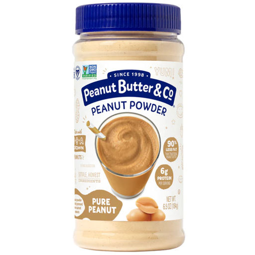 [207196-BB] Peanut Butter & Co. Pure Peanut Powder 6.5oz