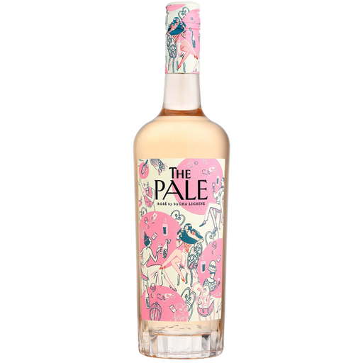 [207319-BB] The Pale Rose 750ml
