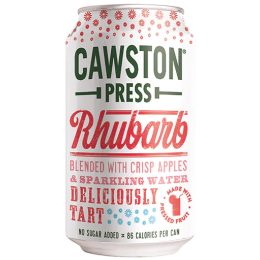 [207238-BB] Cawston Press Sparkling Rhubarb 330ml