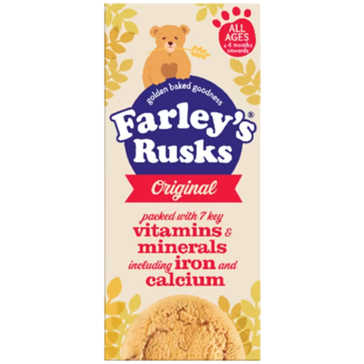 [207239-BB] Farley's Rusks Original 150g