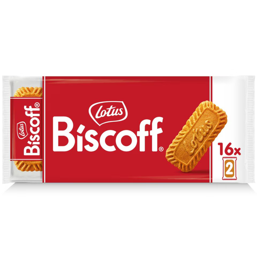 [207245-BB] Lotus Biscoff 16 x 248g