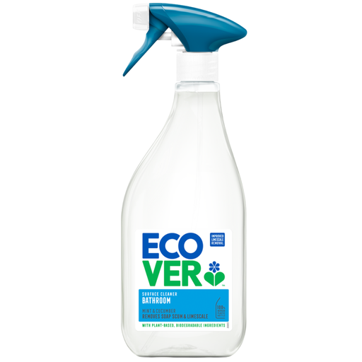 [207251-BB] Ecover Bathroom Cleaner Mint & Cucumber 500ml