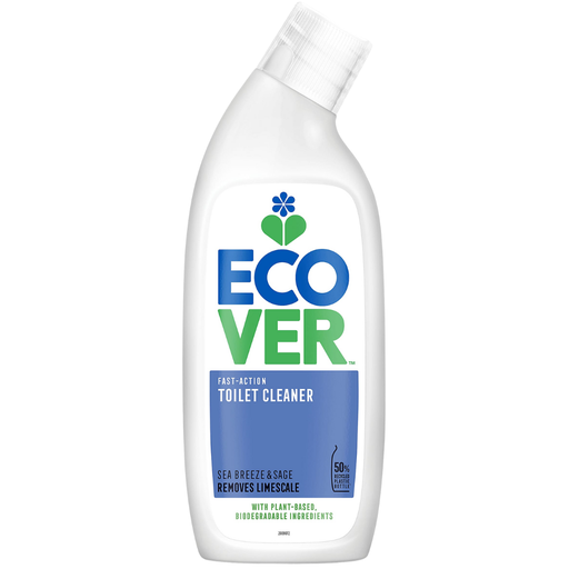 [207256-BB] Ecover Toilet Cleaner Sea Breeze & Sage 750ml