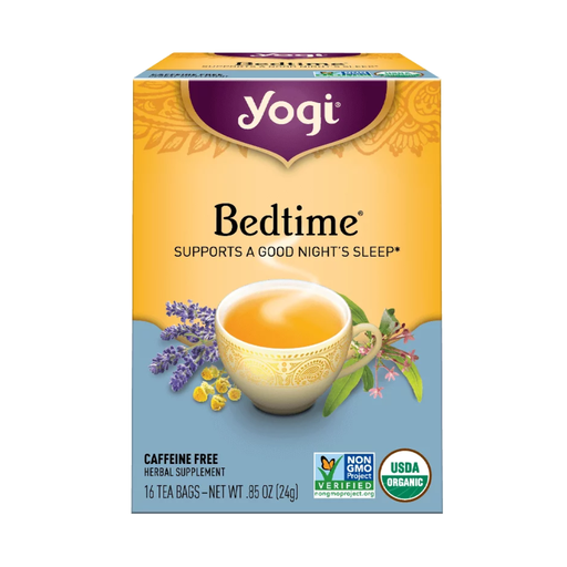 [207263-BB] Yogi Tea Organic Bedtime 17 Teabags