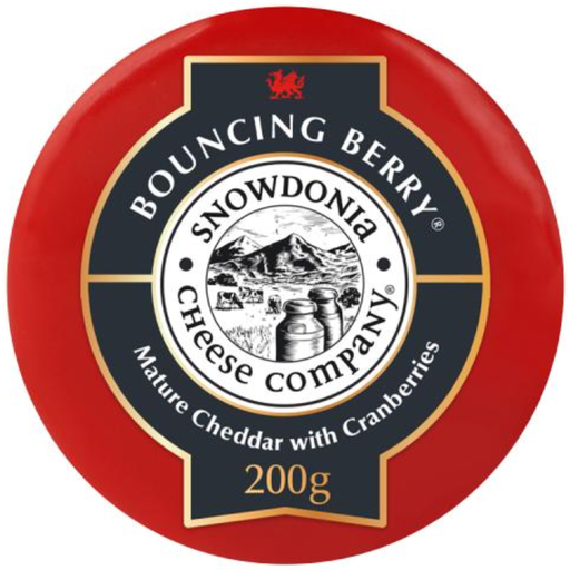 [207277-BB] Snowdonia Bouncing Berry 200g