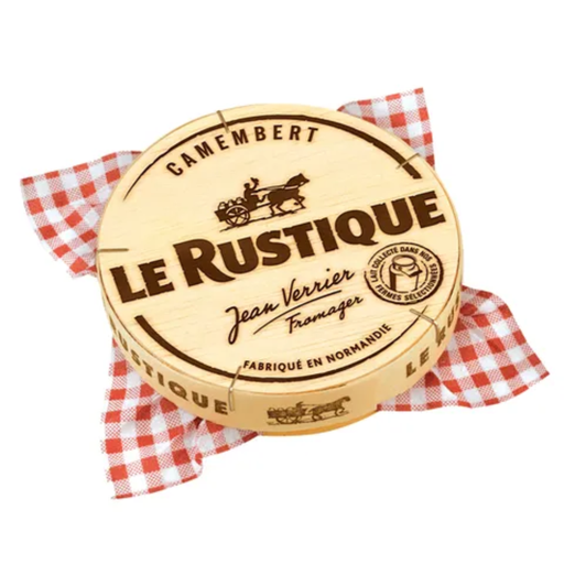 [207280-BB] Camembert Rustique 200g