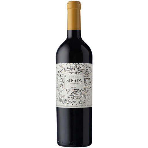 [207281-BB] Ernesto Catena Siesta Organic Malbec 750ml