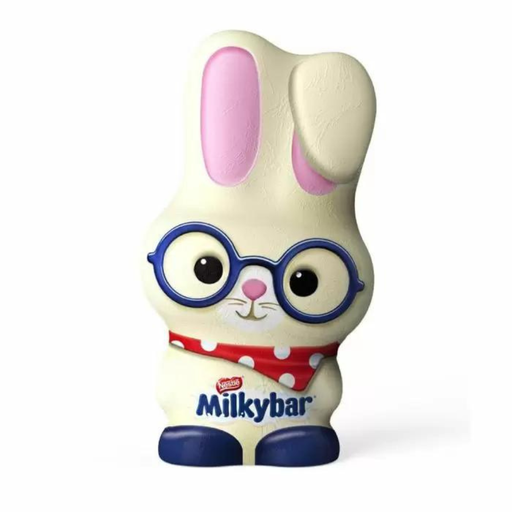 [207291-BB] Milkybar White Chocolate Hollow Bunny 88g