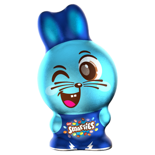 [207292-BB] Nestle Smarties Hollow Bunny 94g