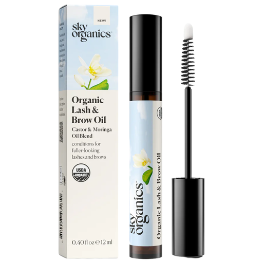 [207314-BB] Sky Organics Lash & Brow Oil