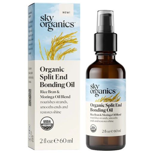 [207318-BB] Sky Organics Bonding Oil Split Ends 2oz