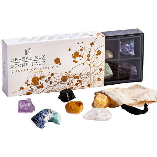 [207330-BB] The Chakra Collection