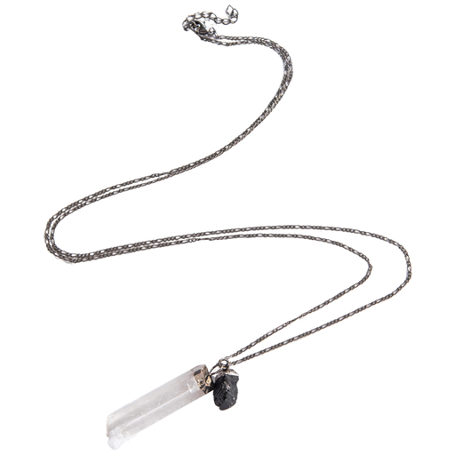 [207333-BB] Harmony Necklace Quartz Tourmaline