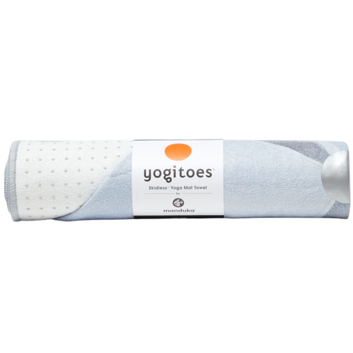 [207344-BB] Manduka YOGITOES Yoga Mat Towel Diamond Invincible