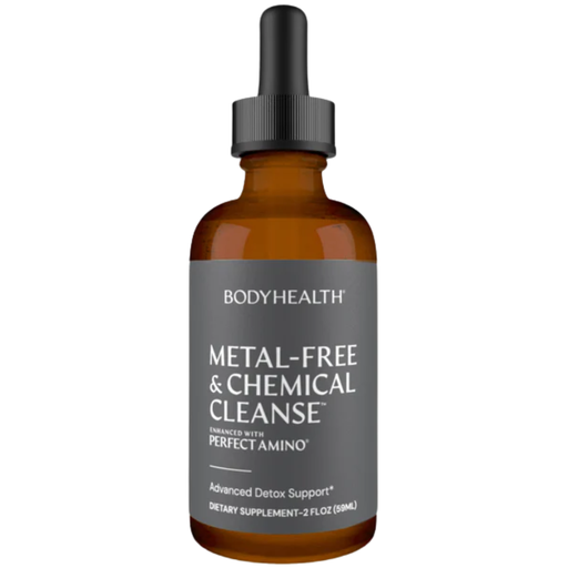 [207385-BB] BodyHealth Metal-Free & Chemical Cleanse