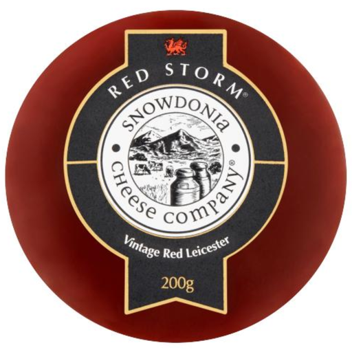 [207276B-BB] Snowdonia Red Storm 200g