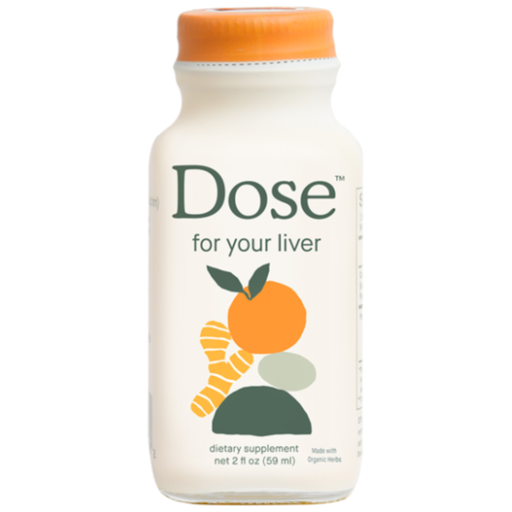 [207918-BB] Dose Organic Wellness Shot for Liver 2oz