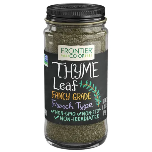 [207922-BB] Frontier Co-op Thyme Leaf 0.85oz