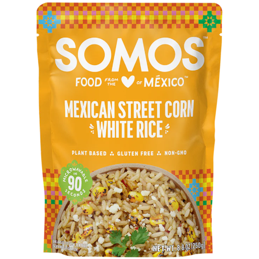 [207937-BB] Somos Mexican Street Corn White Rice