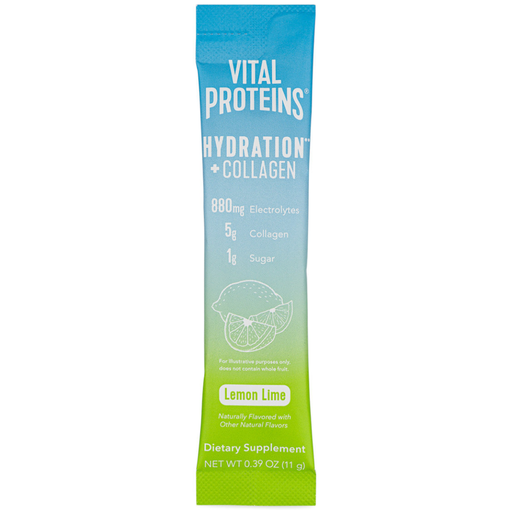 [207938-BB] Vital Proteins Collagen & Hydration Lemon Lime 0.39oz