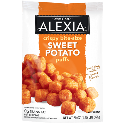 [207941-BB] Alexia Sweet Potato Puffs 20oz
