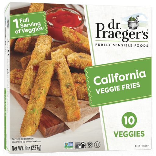 [207942-BB] Dr Praeger's Veggie Fries 8oz
