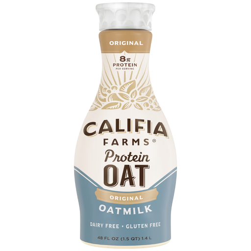 [207956-BB] Califia Farms Protein Oat Milk Original 48oz